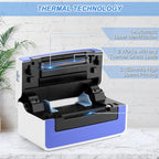 HPRT N51 Computer Version Express Electronic Waybill Printer, EU Plug, AU Plug, UK Plug, US Plug