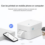 HPRT D35 Computer Version Express Electronic Waybill Printer, EU Plug, AU Plug, UK Plug, US Plug