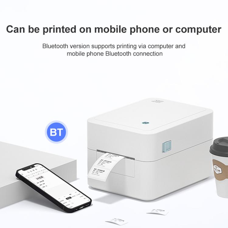 HPRT D35 Computer Version Express Electronic Waybill Printer, EU Plug, AU Plug, UK Plug, US Plug