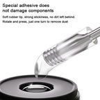 Mechanic CD48 Synthetic Resin Gel Stick for Mobile Phone Camera Lens Dust Cleaning, Mechanic CD48