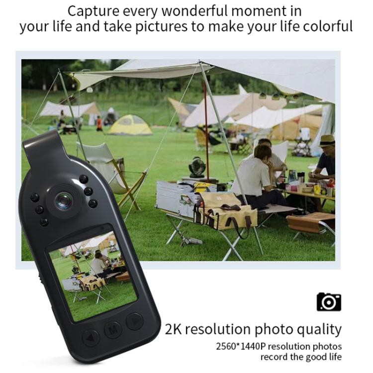L09 1.33 inch Screen 1080P HD Outdoor Sports Camera Recorder