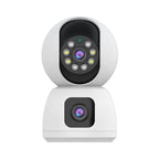 K12 1080P HD Dual Lens Dual Picture Wireless WiFi Camera, K12