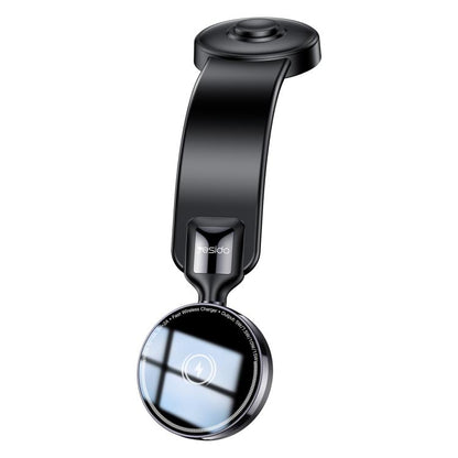 Yesido C316 15W Magsafe Magnetic Car Wireless Charger, C316
