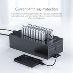 ORICO IH20P Industrial Grade 20 Ports USB 2.0 Hub, AU Plug, EU Plug, UK Plug, US Plug
