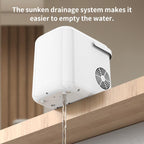Yesido EC15 Small Multifunctional Ice Maker, Capacity: 1.3L, EC15