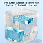 Yesido EC15 Small Multifunctional Ice Maker, Capacity: 1.3L, EC15