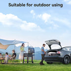 Yesido VC09 Car Multifunctional Refrigerator, Capacity: 28L, VC09