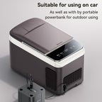 Yesido VC09 Car Multifunctional Refrigerator, Capacity: 28L, VC09