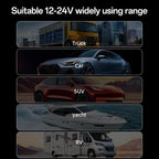 Yesido VC09 Car Multifunctional Refrigerator, Capacity: 28L, VC09