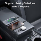 Yesido Y70 Car Bluetooth FM Transmitter