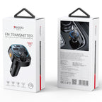 Yesido Y70 Car Bluetooth FM Transmitter