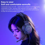 Yesido EK05 USB Wired RGB Light Gaming Headset with Mic, Cable length: 1.2m, EK05