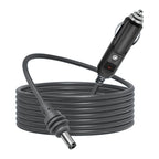 SL202 Starlink Mini to Car Cigarette Lighter Power Cord Waterproof Cable, 1m, 2m, 3m, 5m, 10m