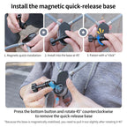 Magnetic Neck Mount Anti-shake Bracket, 11 in 1, 12 in 1 Remote, 10 in 1 Phone Clamp, 11 in 1 Phone Clamp with Remote, 7 in 1 Phone Clamp with Remote, 6 in 1 Phone Clamp, 4 in 1 Phone Clamp, 3 in 1 1/4 Adapter, 2 in 1, 3 in 1 J-Hook Buckle
