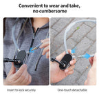 Magnetic Neck Mount Anti-shake Bracket, 11 in 1, 12 in 1 Remote, 10 in 1 Phone Clamp, 11 in 1 Phone Clamp with Remote, 7 in 1 Phone Clamp with Remote, 6 in 1 Phone Clamp, 4 in 1 Phone Clamp, 3 in 1 1/4 Adapter, 2 in 1, 3 in 1 J-Hook Buckle