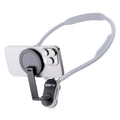 RUIGPRO Magnetic Neck Mount Anti-shake Phone Bracket, Phone Bracket