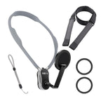 RUIGPRO Magnetic Neck Mount Anti-shake Phone Bracket, Phone Bracket