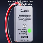 Qianli iP66 Battery Adhesive Quick Removing Cable for iPhone, Qianli iP66