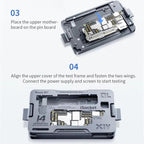 Qianli iSocket 16 Series 4 in 1 Motherboard Layered Test Fixture for iPhone 16 Series, Qianli iSocket 16 Series