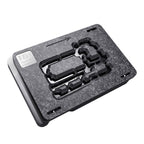 Qianli 4 in 1 Magnetic Middle Layer BGA Reballing Platform for iPhone 16 Series, Qianli for iPhone 16 Series