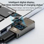 100W Computer Charging Digital Display Adapter, For HP