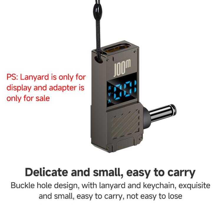 100W Computer Charging Digital Display Adapter, For HP