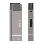 USB-C / Type-C to HDTV, 3.5mm, PD 100W 3 in 1 Multi-function Converter Docking Station, Type-C to HDTV+3.5mm+PD