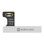 Mijing ZH01 Repair Programmer Battery External Cable, For iPhone 15 Pro / 15 Pro Max, For iPhone 15 / 15 Plus, For iPhone 14 / 14 Plus, For iPhone 14 Pro / 14 Pro Max
