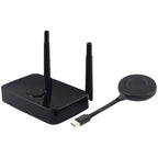 Measy AM1810 HDMI Wireless Screen Projector For PC / TV / Phone, Plug:US Plug, US Plug