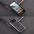 UNIWA W999 Rugged Phone, 8GB+128GB, 6.3 inch Android 13 Mediatek MT6789 Helio G99 Octa Core, NFC, Network: 4G, EU Plug, US Plug, UK Plug, AU Plug