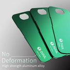 2uul Waterproof Adhesive Thermally Conductive Platens, For iPhone 14 Series, For iPhone 13 Series, For iPhone 12 Series