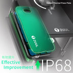 2uul Waterproof Adhesive Thermally Conductive Platens, For iPhone 14 Series, For iPhone 13 Series, For iPhone 12 Series