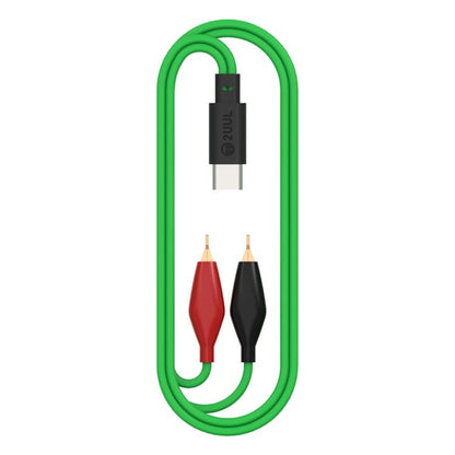 2uul PW03 9V Electro-Release Alligator Clip, PW03