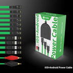 2uul PW02 Mobile Phone Repair Power Cable, PW02
