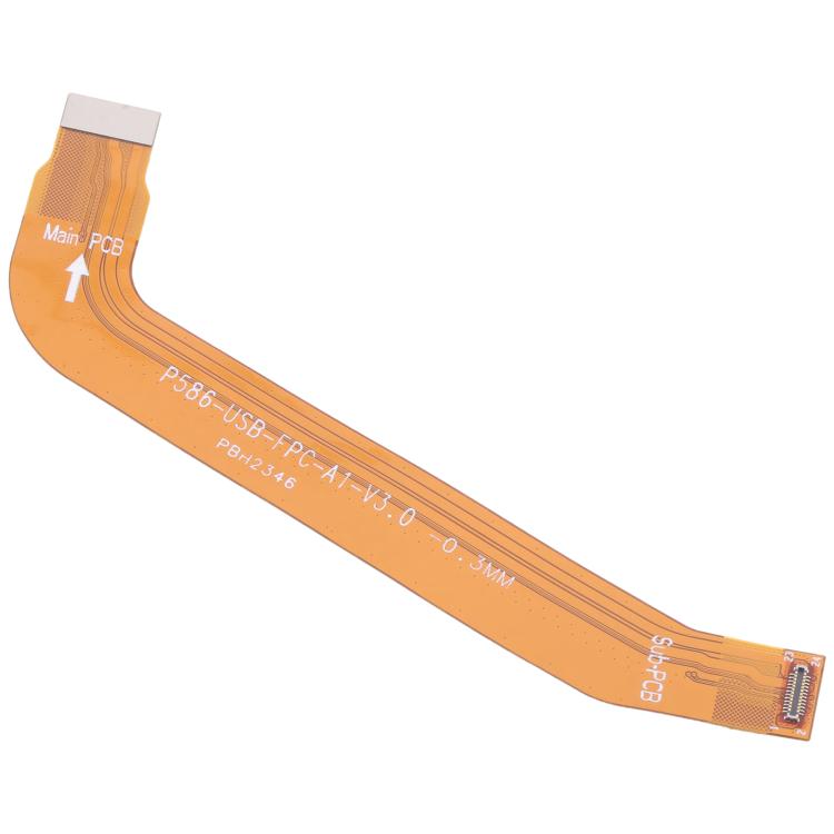 Motherboard Flex Cable, For Huawei MatePad 11.5 BTK-W09/AL09, For Huawei MatePad 11 2023 DBR-W09, For Huawei MatePad 10.4 BAH3-W59, For Huawei MediaPad M5 Lite 8 JDN2-L09, For Huawei MediaPad M5 Lite 10 BAH2-W09, For Huawei MediaPad M5 10 CMR-W09      ...