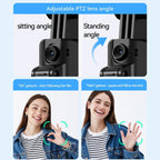 Yesido SF23 Face Tracking Tripod Bluetooth Selfie Stick