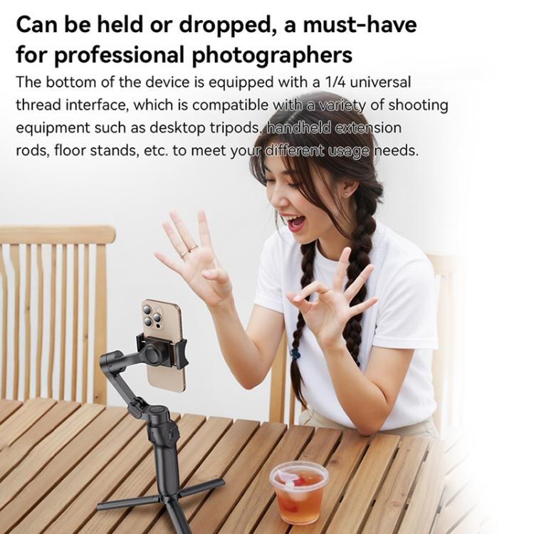 Yesido SF27 3 Axis Handheld Shooting Stabilizer