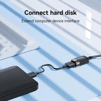 Yesido GS26 480Mbps High Speed USB2.0 Extension Cable, Length: 1.5m, GS26