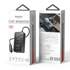 Yesido VC07 200W AC220V Multifunctional Car Inverter