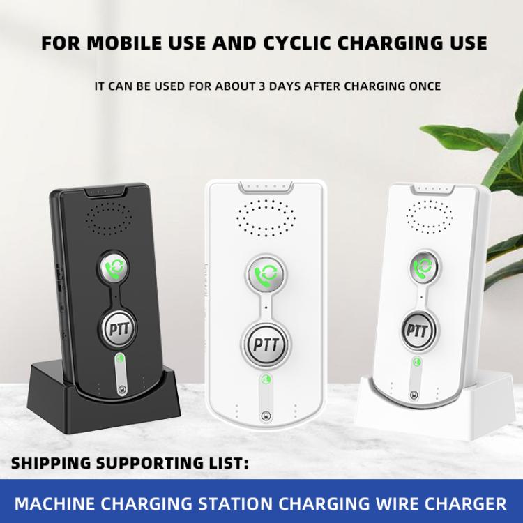 H8S-2T Wireless Two-way Voice Pager, H8S-2T