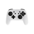 Game Handle Solid Color Silicone Protective Cover, For Nintendo Switch Pro