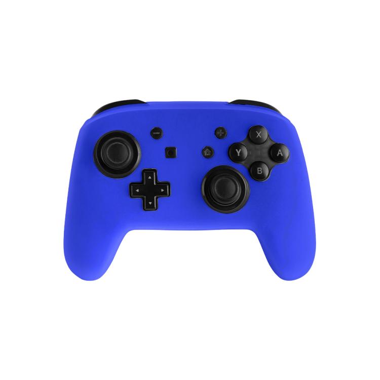 Game Handle Solid Color Silicone Protective Cover, For Nintendo Switch Pro