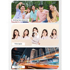 DC15 2.4 inch 18X Digital Zoom Camera 4K HD Video 64MP Shooting