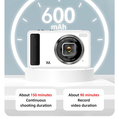 DC15 2.4 inch 18X Digital Zoom Camera 4K HD Video 64MP Shooting