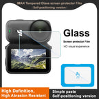 imak Tempered Glass Film, Self-positioning Version, For DJI Osmo Nano, For DJI Osmo 360, For DJI Osmo Pocket 3