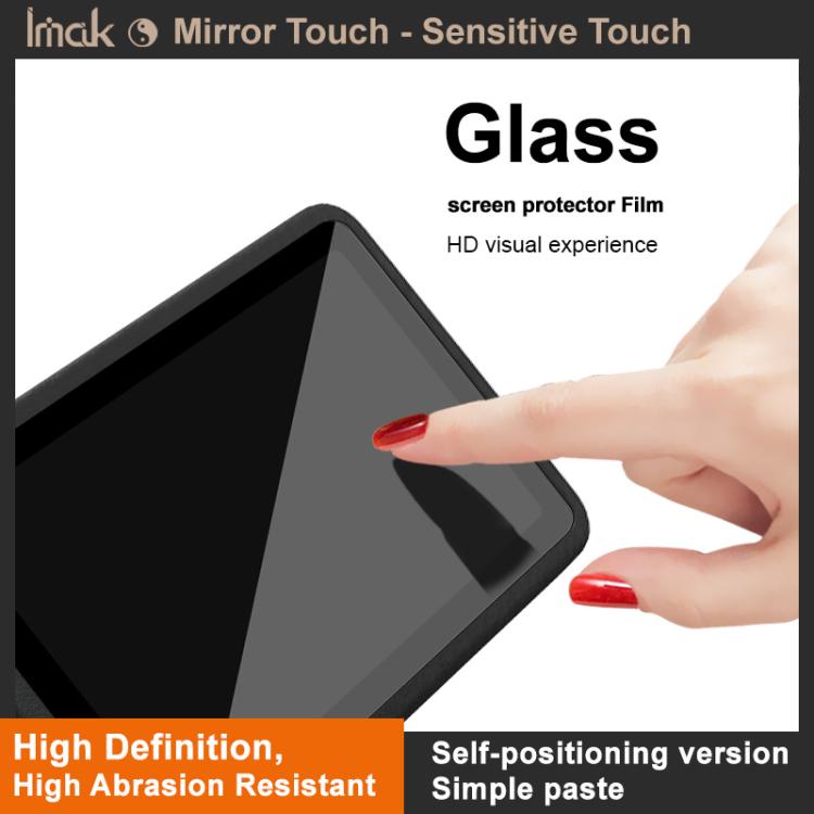 imak Tempered Glass Film, Self-positioning Version, For DJI Osmo Nano, For DJI Osmo 360, For DJI Osmo Pocket 3