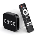 H96Max 8K UHD Android 14 Smart TV Box with Remote Control, Allwinner H728 Octa-Core, 2GB+16GB, 4GB+32GB, 4GB+128GB