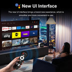 H96Max 8K UHD Android 14 Smart TV Box with Remote Control, Allwinner H728 Octa-Core, 2GB+16GB, 4GB+32GB