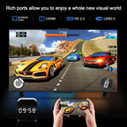H96Max 8K UHD Android 14 Smart TV Box with Remote Control, Allwinner H728 Octa-Core, 2GB+16GB, 4GB+32GB