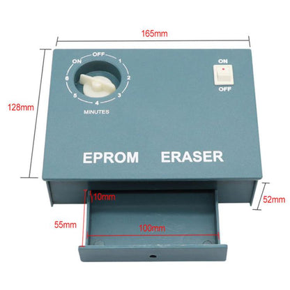 UV EPROM Data Timer Eraser, EU Plug